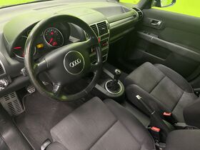 Audi A2 vaihtoauto