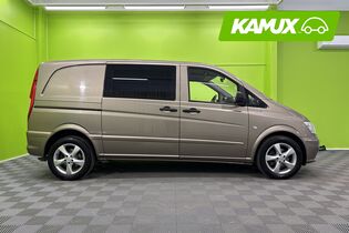 Mercedes-Benz Vito vaihtoauto
