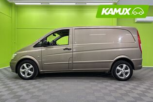 Mercedes-Benz Vito vaihtoauto