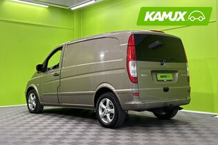 Mercedes-Benz Vito vaihtoauto