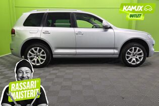 Volkswagen Touareg vaihtoauto
