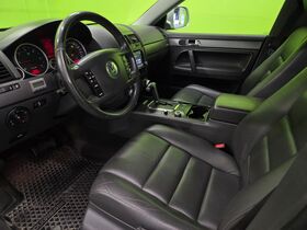 Volkswagen Touareg vaihtoauto
