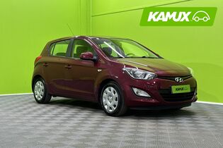 Hyundai i20 vaihtoauto