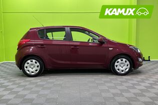 Hyundai i20 vaihtoauto