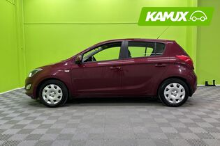 Hyundai i20 vaihtoauto