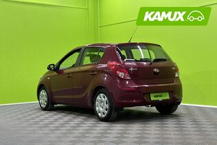 Hyundai i20 vaihtoauto