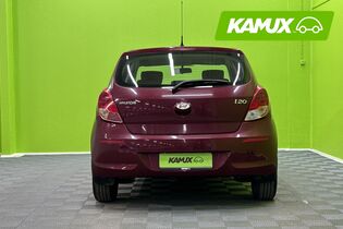 Hyundai i20 vaihtoauto