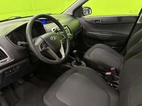 Hyundai i20 vaihtoauto