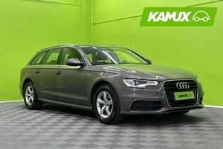 Audi A6 vaihtoauto
