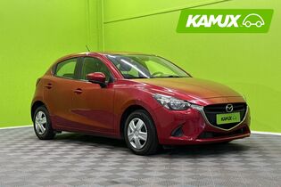 Mazda 2 vaihtoauto