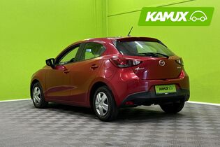 Mazda 2 vaihtoauto