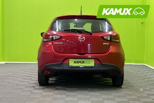 Mazda 2 vaihtoauto