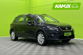 SEAT Arona vaihtoauto
