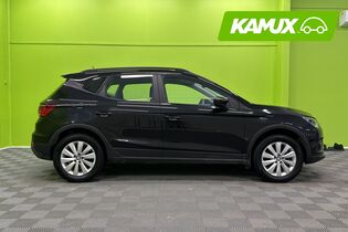 SEAT Arona vaihtoauto