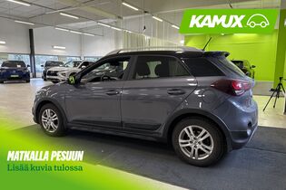 Hyundai i20 Active vaihtoauto