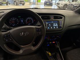 Hyundai i20 Active vaihtoauto