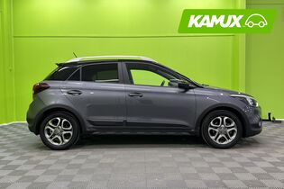 Hyundai i20 vaihtoauto