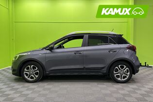 Hyundai i20 vaihtoauto