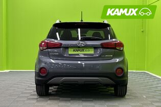 Hyundai i20 vaihtoauto