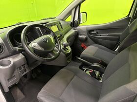 Nissan e-NV200 vaihtoauto