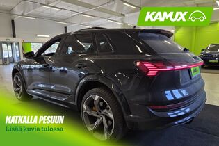 Audi e-tron vaihtoauto