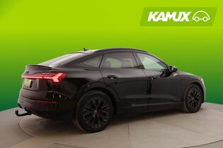 Audi Q8 e-tron vaihtoauto