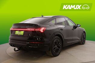 Audi Q8 e-tron vaihtoauto