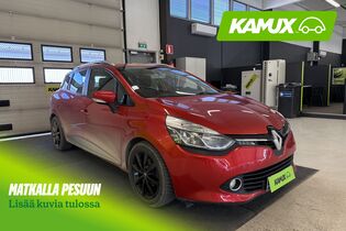 Renault Clio vaihtoauto