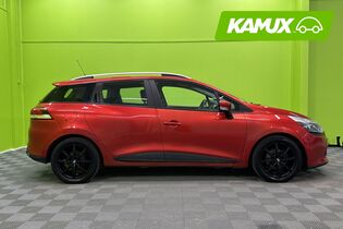 Renault Clio vaihtoauto