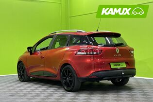 Renault Clio vaihtoauto