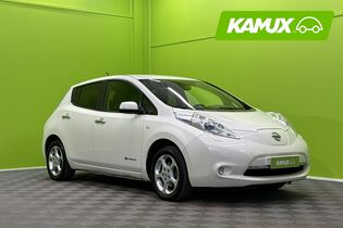Nissan Leaf vaihtoauto