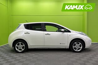 Nissan Leaf vaihtoauto