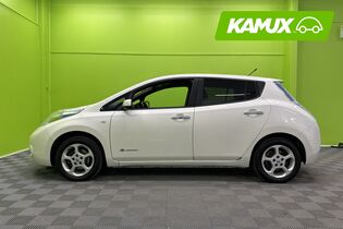 Nissan Leaf vaihtoauto