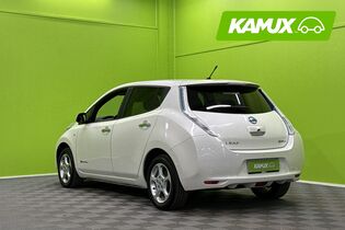 Nissan Leaf vaihtoauto