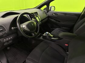 Nissan Leaf vaihtoauto