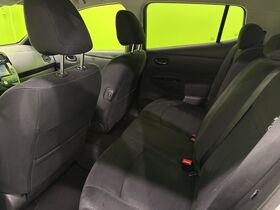 Nissan Leaf vaihtoauto