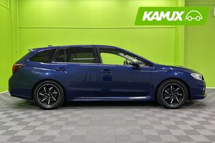 Subaru Levorg vaihtoauto
