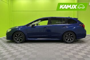 Subaru Levorg vaihtoauto