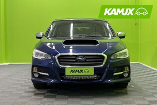 Subaru Levorg vaihtoauto