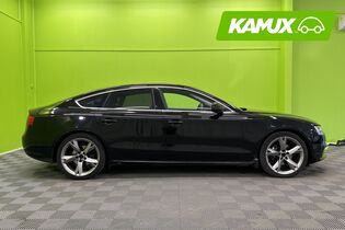 Audi A5 vaihtoauto