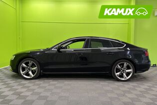 Audi A5 vaihtoauto