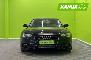 Audi A5 vaihtoauto