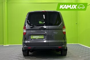 Ford Transit Courier vaihtoauto