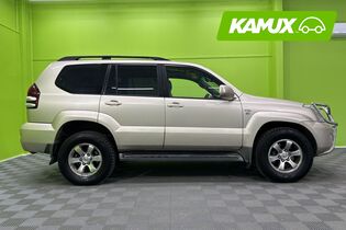 Toyota Land Cruiser vaihtoauto