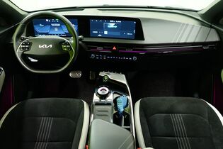 Kia EV6 vaihtoauto