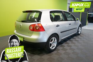 Volkswagen Golf vaihtoauto