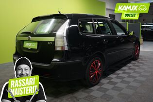 Saab 9-3 vaihtoauto