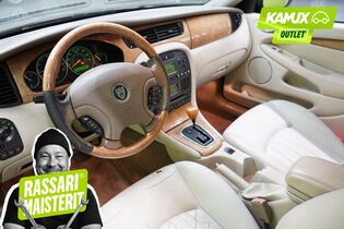 Jaguar X-Type vaihtoauto