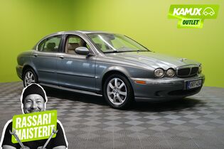 Jaguar X-Type vaihtoauto