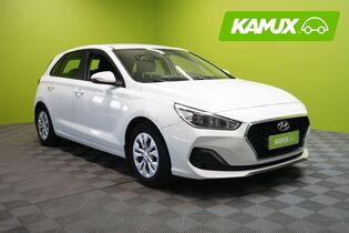 Hyundai i30 vaihtoauto